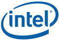 Логотип корпорации Интел
